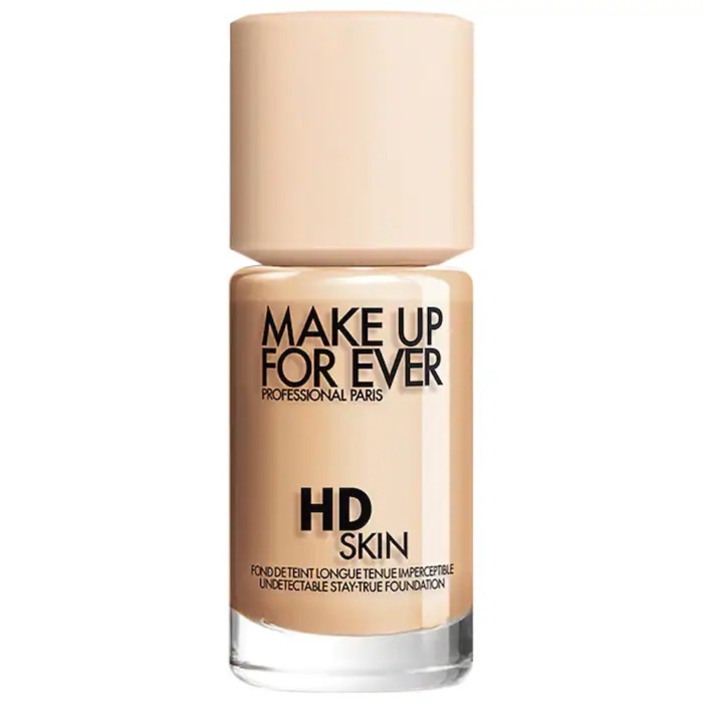 Makeup Forever HD Skin Foundation - Cream